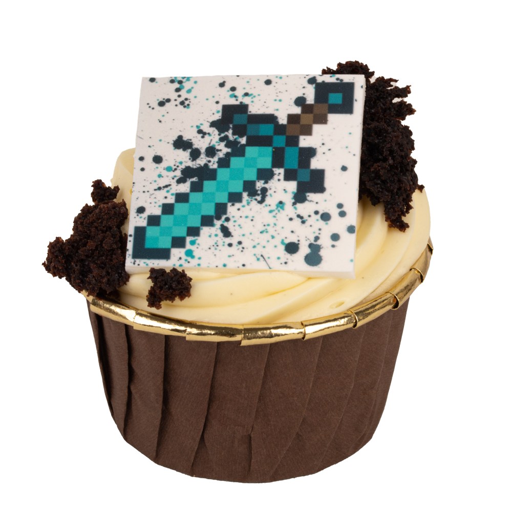 Cupcakes Minecraft